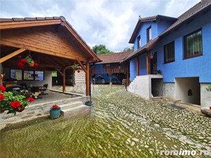 Casa \ Fantanele \ Marginimea Sibiului \ Sibiu