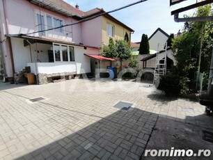 Casa in zona Centrala din Sibiu cu 6 camere garaj pivnita teren 585 mp