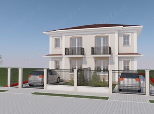 Casa începând de la 93000