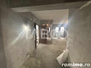 Casa individuala constructie noua Sura Mare 100 mp utili 600mp teren