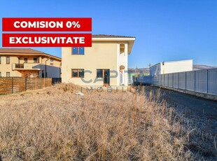 Casa Individuala de vanzare in Gilau, 118 mp Utili , 540 mp teren