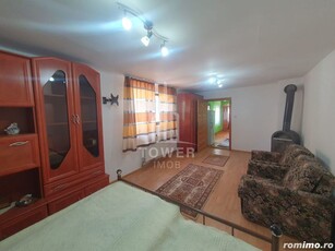 Casa individuala in Slimnic, Sibiu - teren 1000 mp