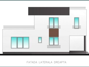 Casa individuala P+1, in constructie, Cetate