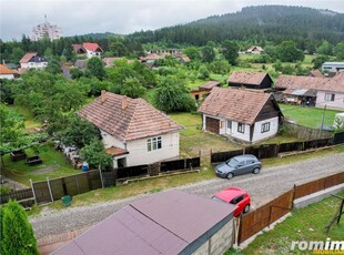 Casa individuala situata in pitoreasca statiune Covasna