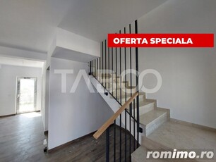 Casa insiruita P+1E 4 camere 120 mpu balcon curte Micesti Alba Iulia