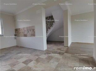 Casa insiruita giroc 86 mp utili- drum asfaltat - complex privat