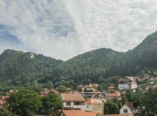 Casa la cheie, Brasov, intrarea in Schei.