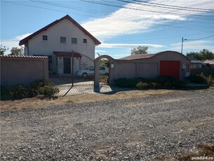 Casa Liesti, toate utilitatile, teren 3050 mp