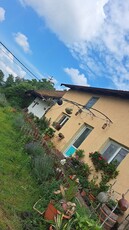 Casa noua cu mansarda si 1.24 hectare teren intravilan