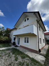 Casa Popricani prima de la intrare spre Iasi