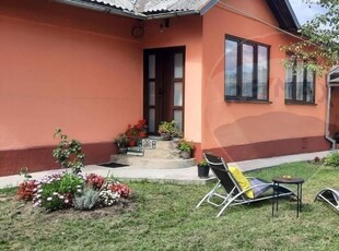 Casa si teren 2587 mp - Viseu de sus