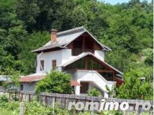 Casa si teren in Bratia Ciomagesti Arges - licitatie 29.04