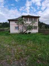 Casa si teren langa Vatra Dornei