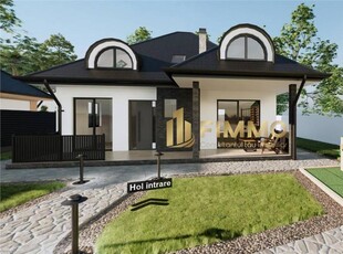 Casa stil modern | 136mp utili | Suceava | Ipotesti | ID:784