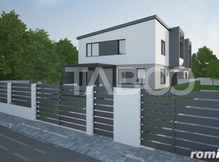 Casa duplex 4 camere 2 bai 120 mp utili balcon curte Cetate Alba Iulia