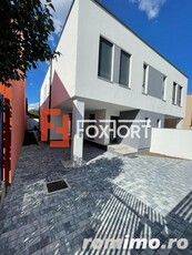 Casa tip Duplex arhitectura modernista zona Lipovei strada linistita - ID V5191