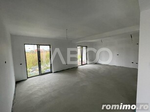 Casa tip duplex la cheie 4 camere 2 bai 108mpu curte Cetate Alba Iulia