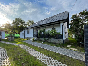 Casa ultra finisata si restaurata, langa Turda