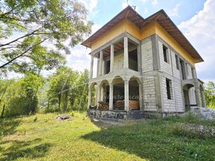 Casa Valea Doftanei, vila si teren intr