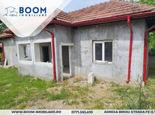 CASA| ZONA GORANU| 3 CAMERE| TEREN 834MP