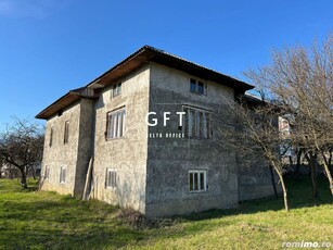 Casa+teren Bistrita-Bargaului