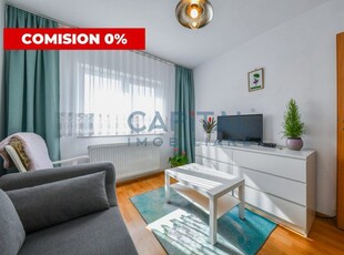 Comision 0 % Apartament 3 camere, decomandat, etaj 3, zona Kaufland, Marasti