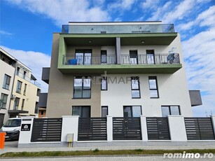 COMISION 0% Apartament boc nou cu 2 camere, cu gradina in Ciarda Rosie