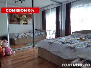 Comision 0! Apartament cu 2 camere, cartier Iris, zona Auchan