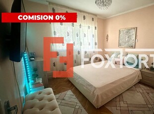 COMISION 0% Apartament cu 3 camere decomandat 58 mp in zona Aradului