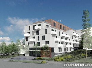 Comision 0% Apartament cu o camera, 44 mp+balcon, ansamblul New City Frunzisului