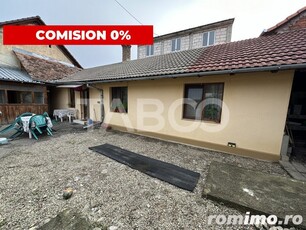 COMISION 0%! Casa 2 camere de vanzare in Fagaras zona Doamna Stanca