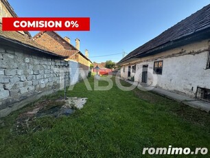 COMISION 0% Casa 3 camere 80 mpu teren 3000 mp Venetia de Sus Fagaras