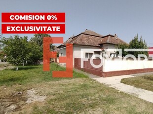 COMISION 0% Casa individuala 4 camere, Sacalaz - toate utilitatiile