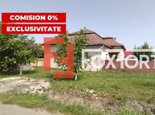 COMISION 0% Casa individuala 4 camere, Sacalaz - toate utilitatile