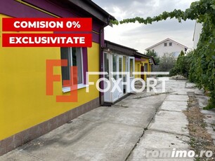 Comision 0% Casa individuala, 5 camere in Dumbravita - ID V4033