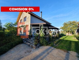 COMISION 0% Casa individuala cu 5 camere si teren generos - Jebel