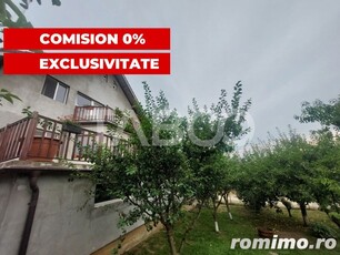 Comision 0%! Casa individuala de vanzare 500 mp teren in Sura Mare