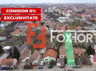 Comision 0% Casa individuala Timisoara + 2 apartamente independente!