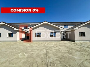 COMISION 0% Casa insiruita 4 Camere Mosnita, toate utilitatile + asfalt!