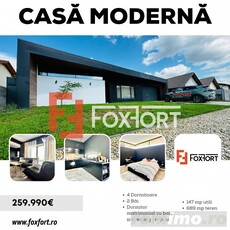 COMISION 0% Casa moderna si eleganta in Sag