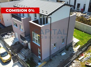 Comision 0%! Duplex 3 camere, Manastur, strada Campului