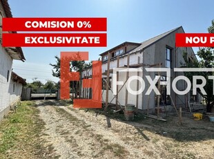 COMISION 0% Duplex de vanzare, 4 camere Sanandrei - pozitie excelenta