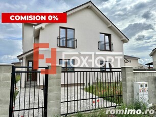 COMISION 0% Duplex Mosnita, 4 camere - Asfalt + Toate utilitatile!