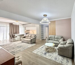 COMISION 0% - MAMAIA NORD - apartament elegant, 73mp, 250m de plajă