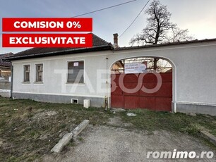 Comision 0%!Casa la Tara 4 camere de vanzare in Sercaia judetul Brasov