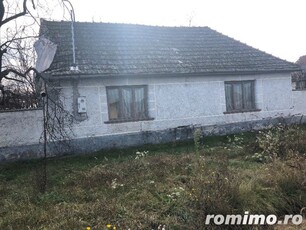 cota de 1/6 din teren si casa, loc.Zădăreni, jud. Arad; id R1992747