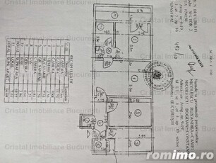 De vanzare 3 camere cu 2 bai si 2 debarale