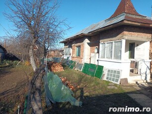 De vanzare casa in loc. Poienarii Burchii, Jud Prahova-id 18707