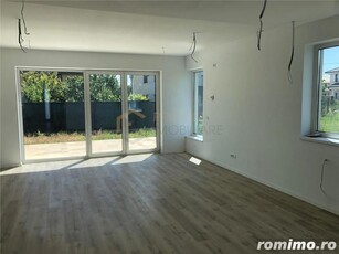 Dumbravita - Duplex pe parter - Mobilat - Zona linistita