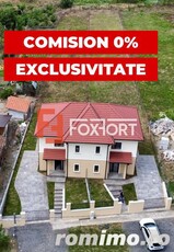 Comision 0% Duplex 3 camere si teren generos - localitatea Cornesti